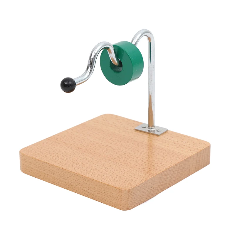 Adena Montessori Materials Horizontal Dowel Variation - Serpentine