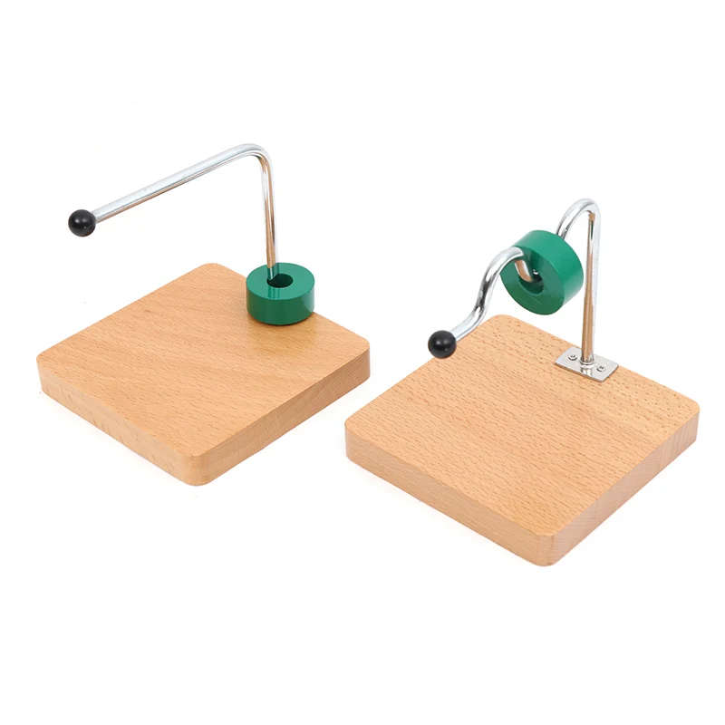 Adena Montessori Materials Horizontal Dowel Variation - Serpentine