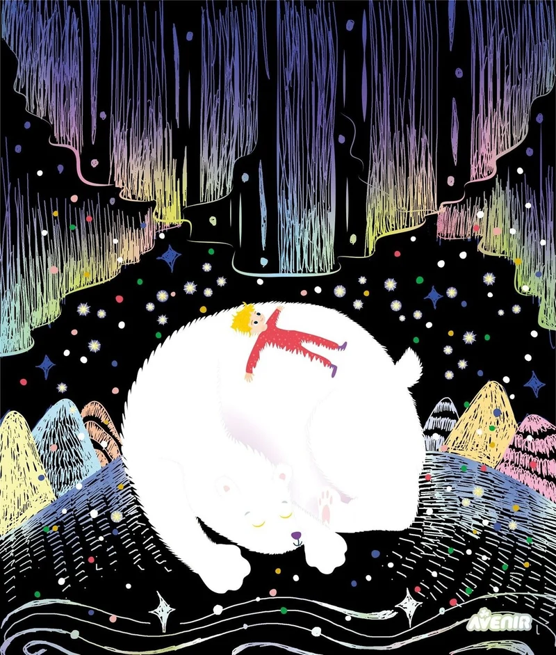 Boîte Lumineuse à Gratter Voyage Magique – Activité Créative Enfant