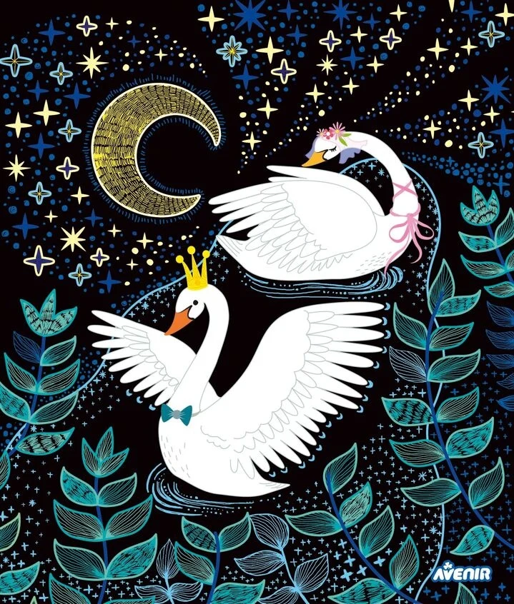Boîte Lumineuse à Gratter Voyage Magique – Activité Créative Enfant