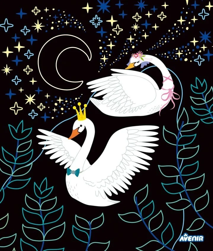 Boîte Lumineuse à Gratter Voyage Magique – Activité Créative Enfant