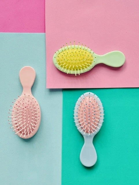 KIT BROSSE À CHEVEUX DECODEN – Loisir Créatif Kawaii