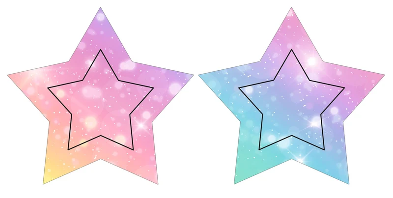 Étoile scintillante « Fairy Dust » à Fabriquer