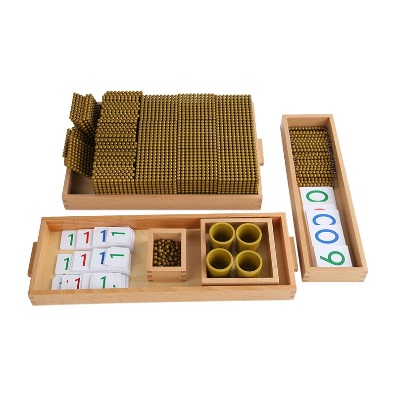 Golden Bead Materials 7mm C364B