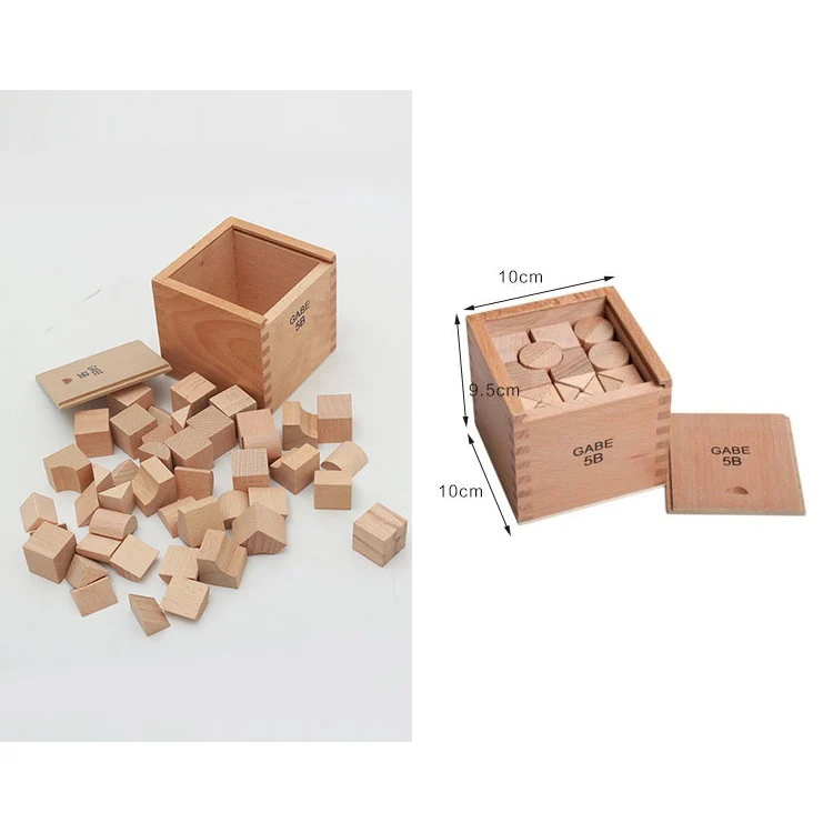 Froebel Gifts 14pcs set 2.5 version