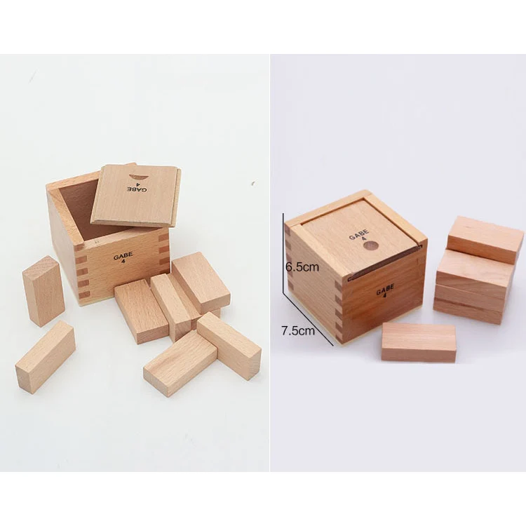 Froebel Gifts 14pcs set 2.5 version