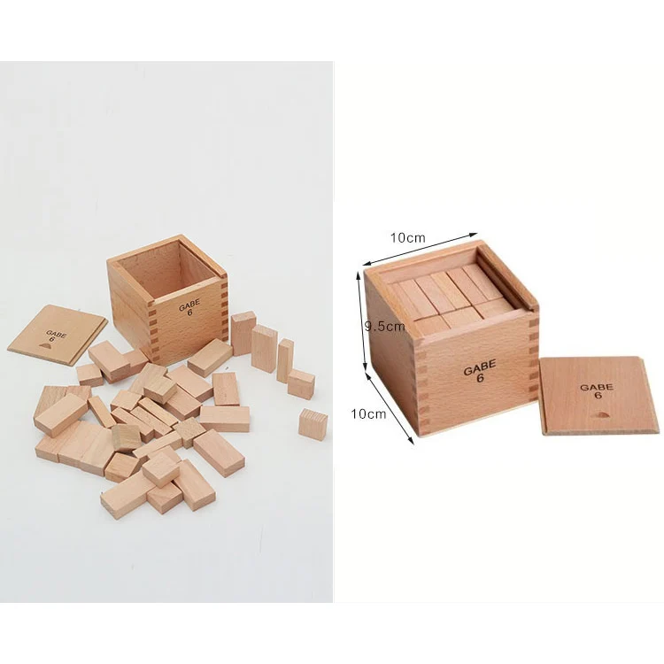 Froebel Gifts 14pcs set 2.5 version