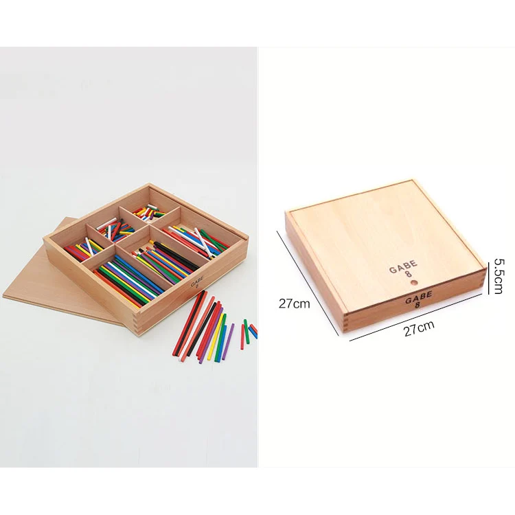 Froebel Gifts 14pcs set 2.5 version