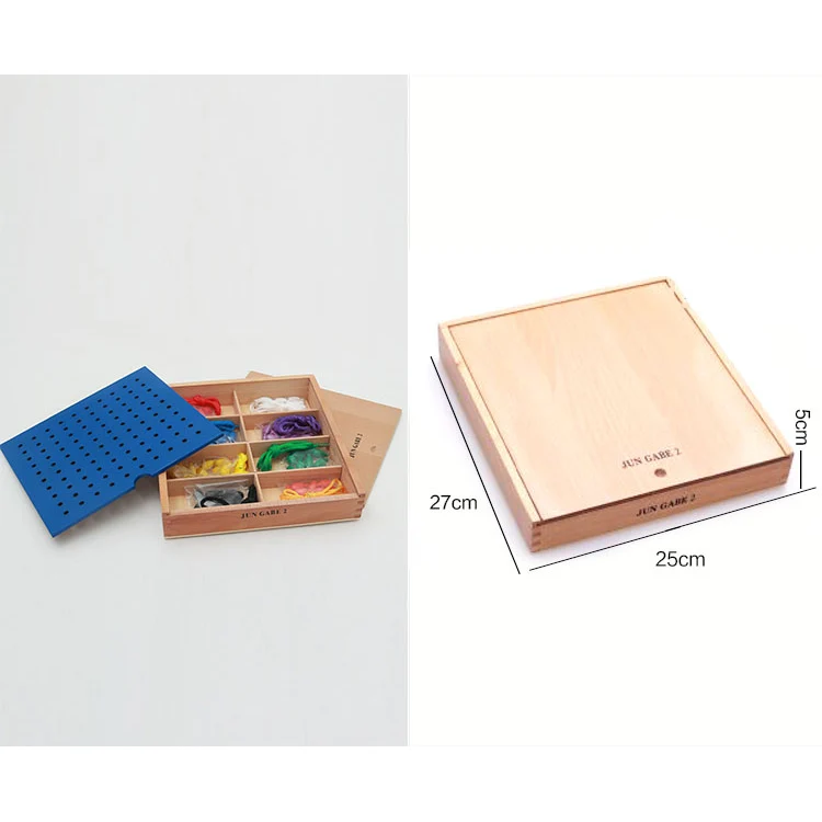 Froebel Gifts 14pcs set 2.5 version