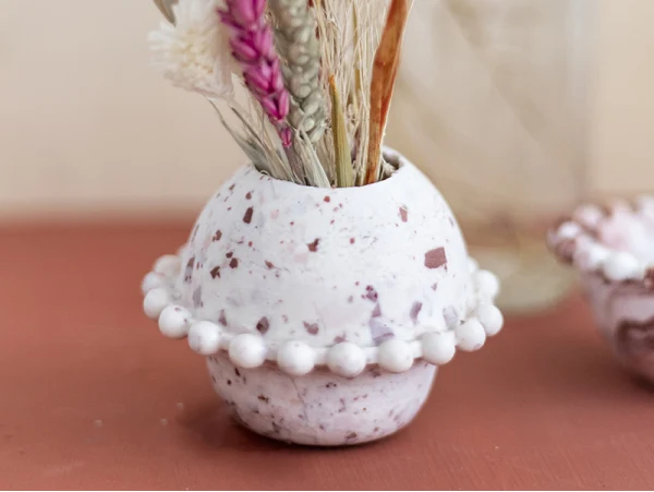 Kit DIY Jesmonite – Mes Coupelles en Jesmonite | Créez 3 Objets Déco Tendance