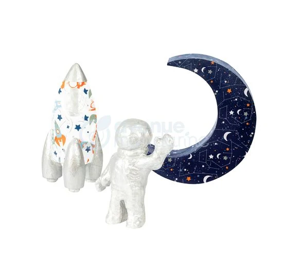 Kit créatif Décopatch Espace