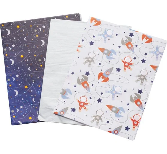 Kit créatif Décopatch Espace