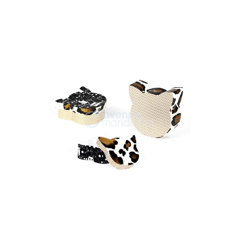 Coffret créatif Boîte et Tirelire Chat decopatch