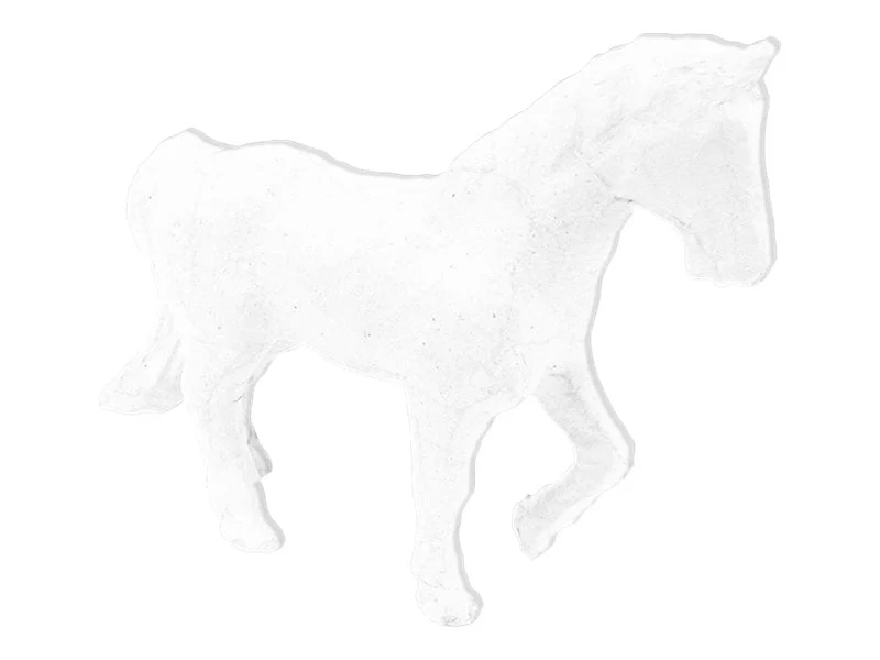 Mini kit Cheval Decoptach