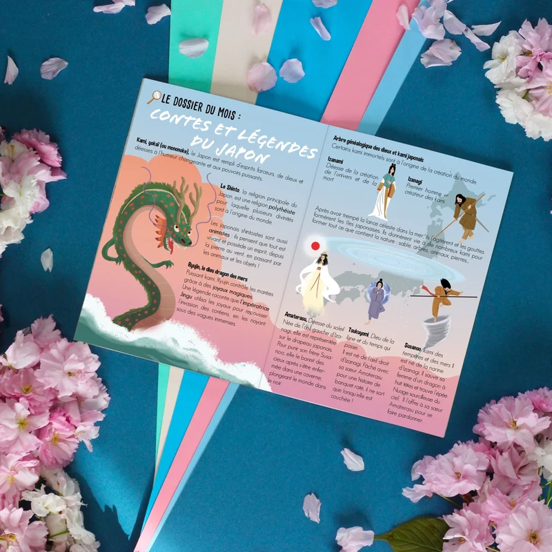 Coffret fabrication tirelire chat japonais pour enfant + 1 livre - Kit bricolage/activité enfant