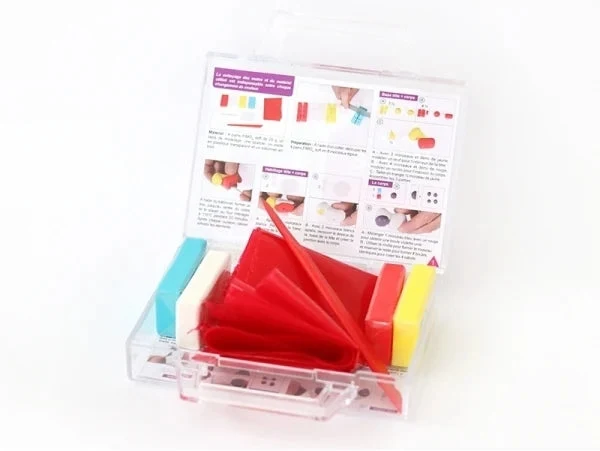 Kit Fimo Mallette Lilie la Licorne – Figurine à modele