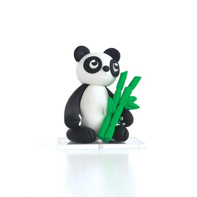 Kit Fimo Mallette Tao le Panda – Figurine à Modeler