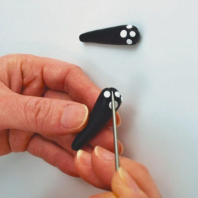 Kit Fimo Mallette Tao le Panda – Figurine à Modeler