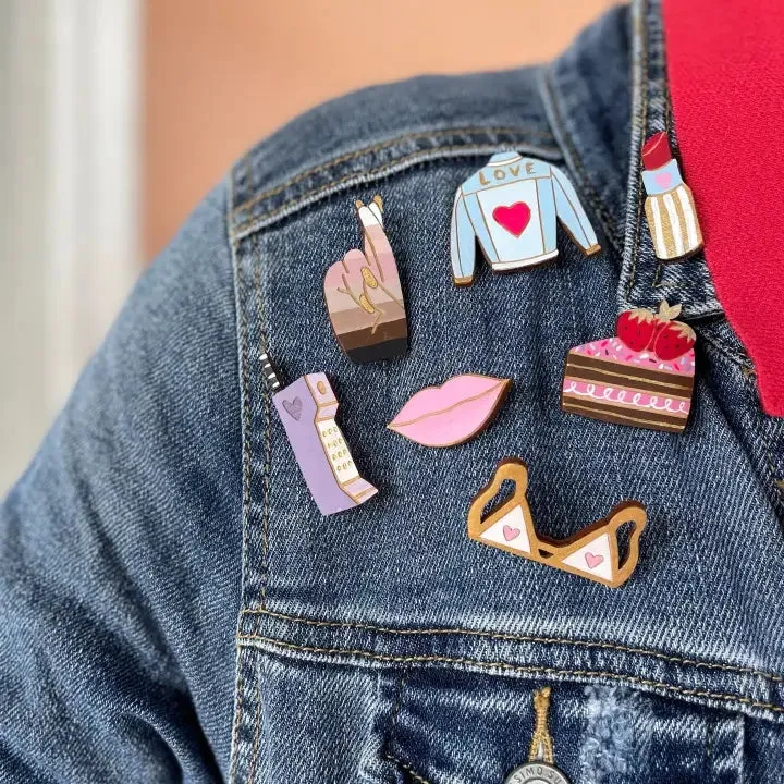 Kit de Pins à peindre à faire soi-même