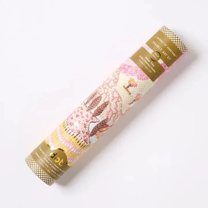 Peinture Diamant Sparkle Art - Vue sur la vallée