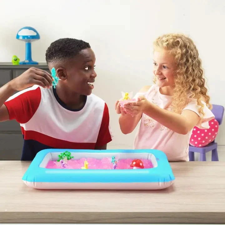 ZIMPLI – Monde Sensoriel Fantaisy Licorne & Fées | Gelli Biodégradable
