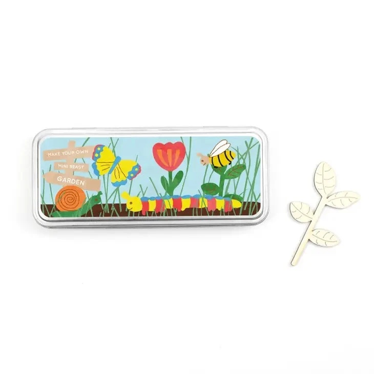 Créez son propre jardin de MINI BÊTES Cotton Twist