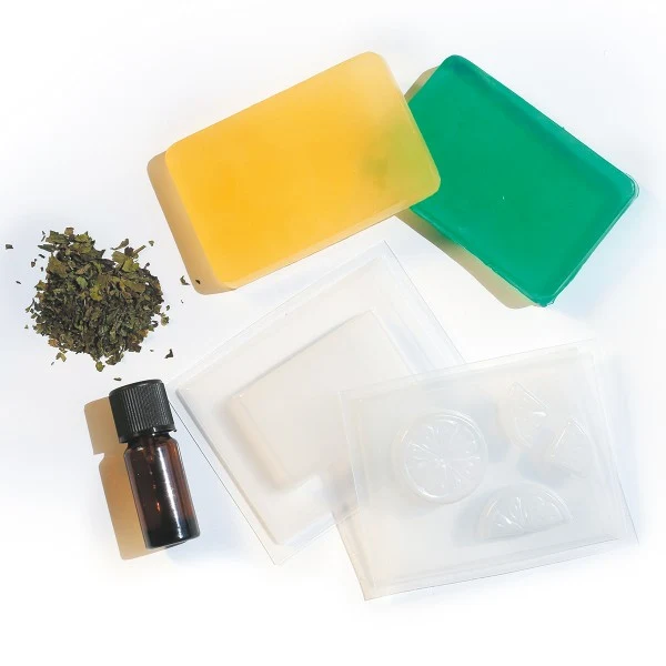 Kit Savon Mojito à la Feuille de Menthe – Graine Créative