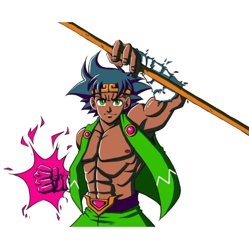KIT DESSIN MANGA MY HERO GO MANGA "KYO" DE GO MANGA