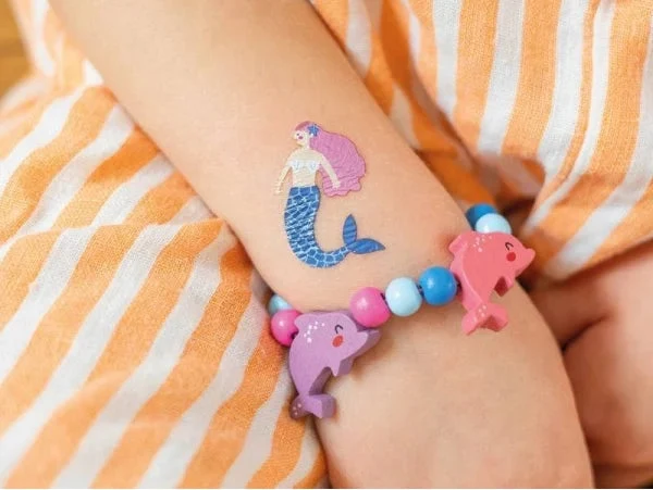 MON KIT BIJOU ENFANT - BRACELET DAUPHINS