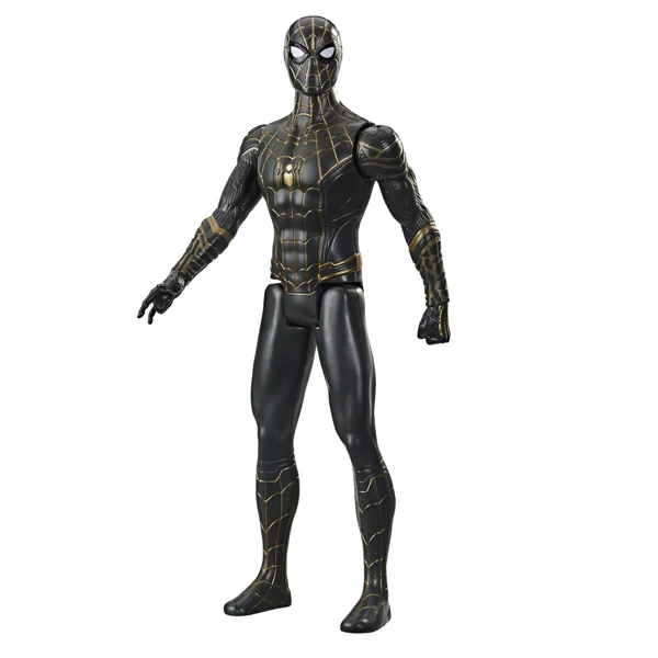 Figurine Spiderman rouge et bleu