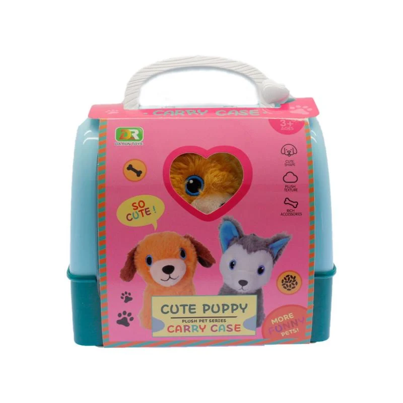 Cage de soins pour chiots