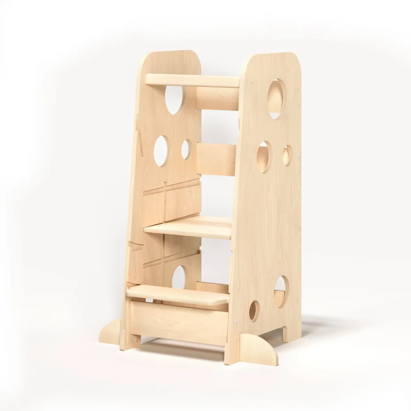 Tour d'observation Montessori 3-en-1 - XL
