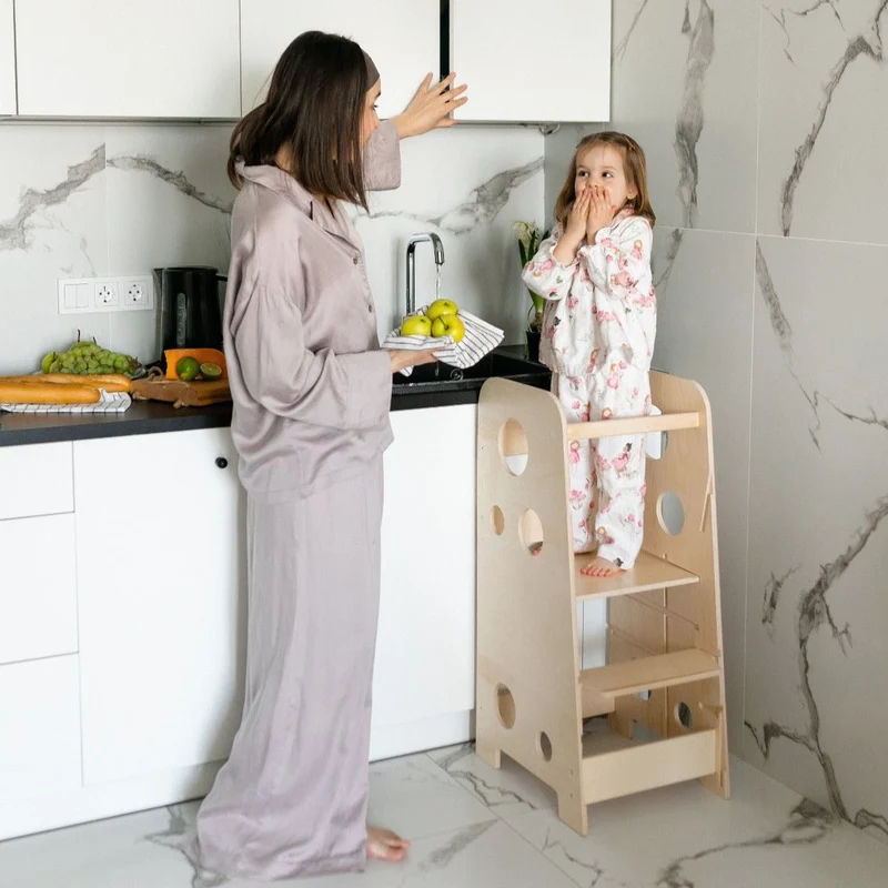 Tour d'observation Montessori 3-en-1 - XL