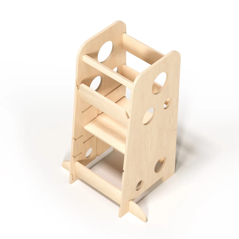 Tour d'observation Montessori 3-en-1 - XL