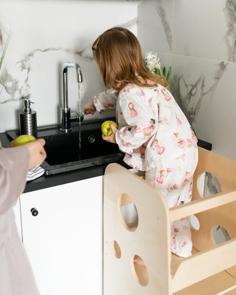Tour d'observation Montessori 3-en-1 - XL