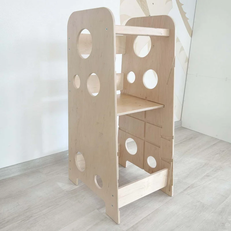 Tour d'observation Montessori 3-en-1 - XL