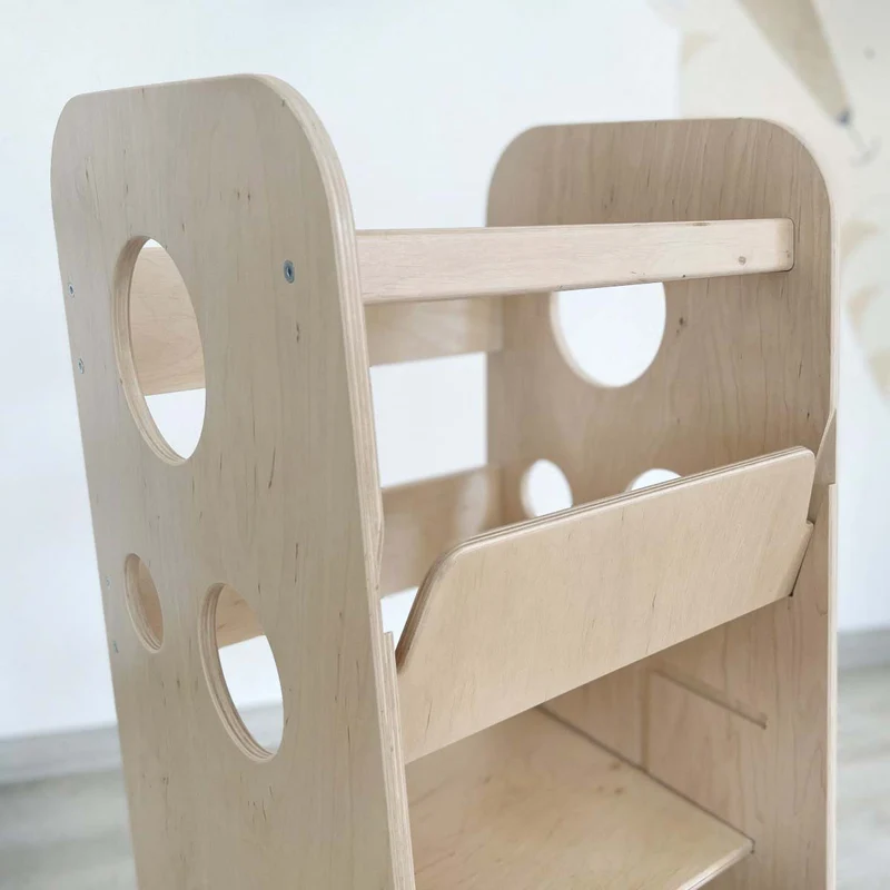 Tour d'observation Montessori 3-en-1 - XL