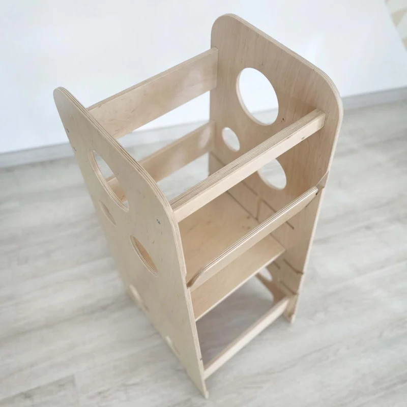 Tour d'observation Montessori 3-en-1 - XL