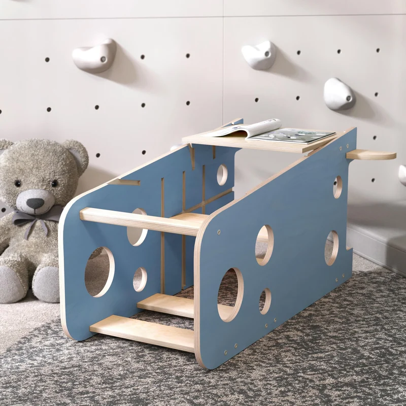 Tour d'observation Montessori 3-en-1 - XL