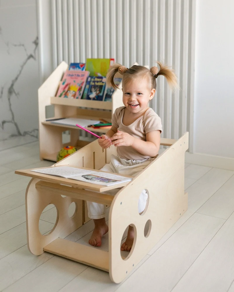 Tour d'observation Montessori 3-en-1