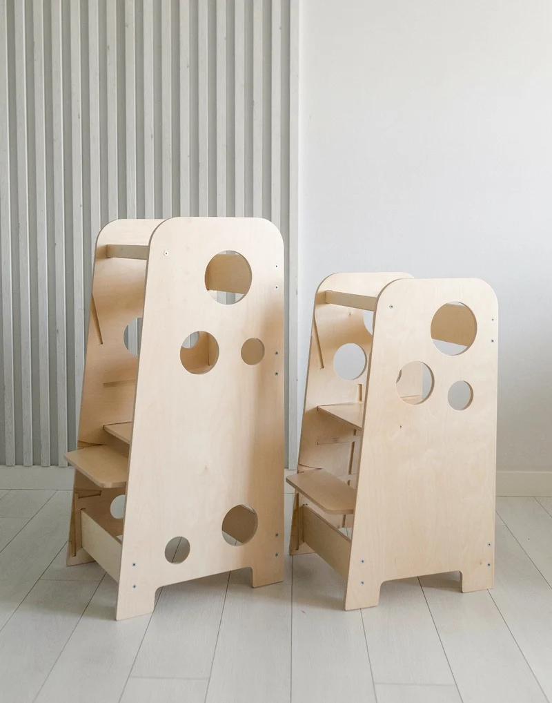Tour d'observation Montessori 3-en-1
