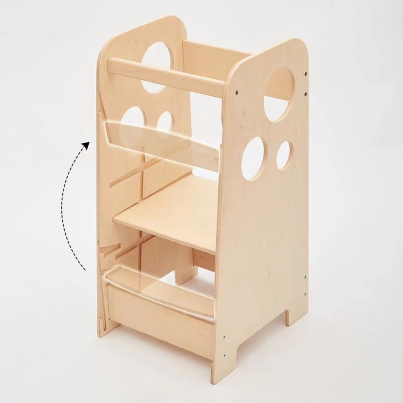 Tour d'observation Montessori 3-en-1
