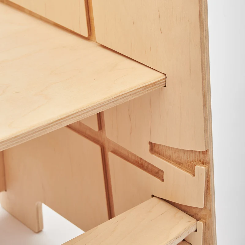 Tour d'observation Montessori 3-en-1