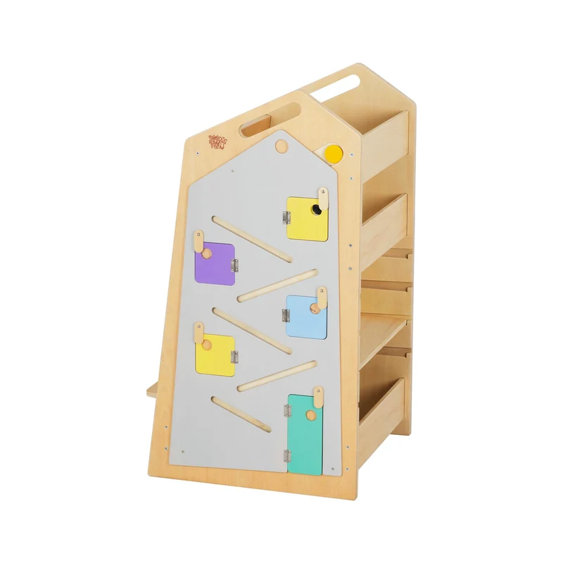 Tour d'observation multifonctions 5 en 1 - Play XL
