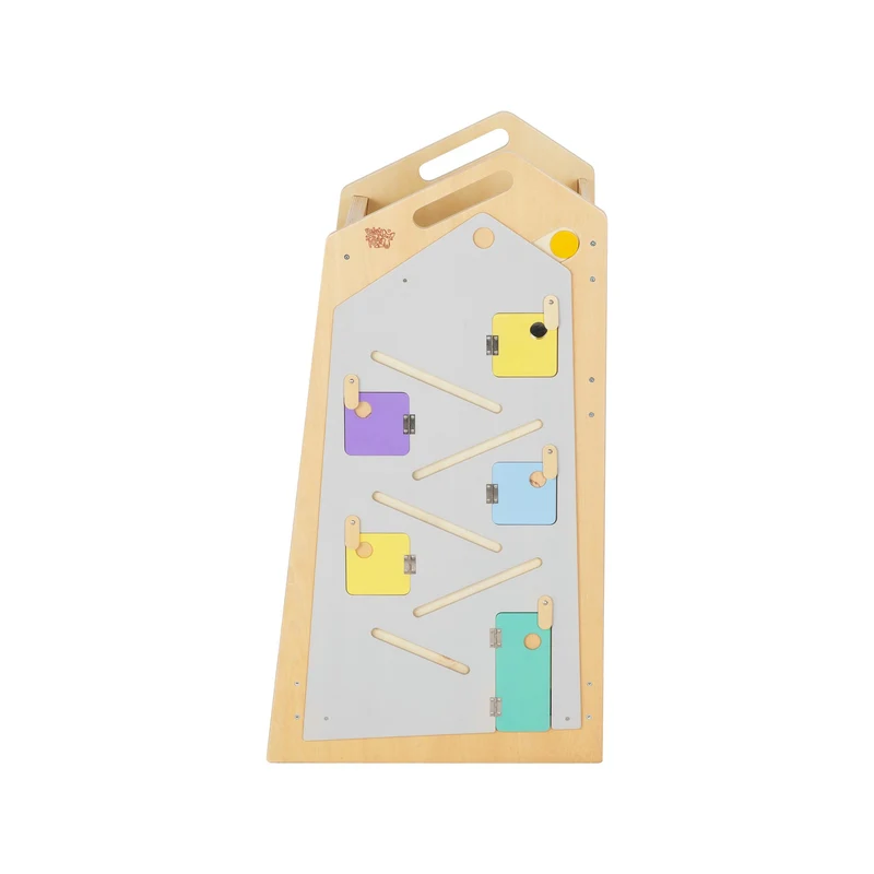 Tour d'observation multifonctions 5 en 1 - Play XL