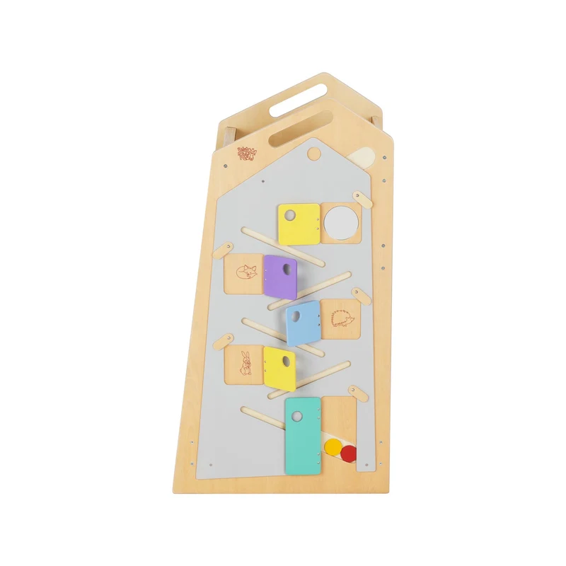 Tour d'observation multifonctions 5 en 1 - Play XL