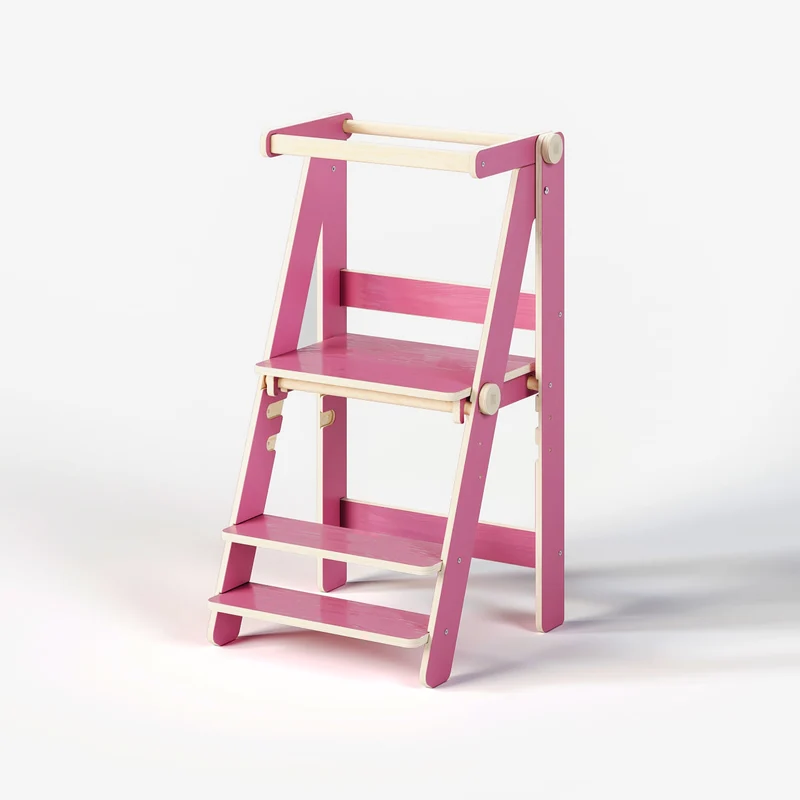 Tour d'observation pliable
