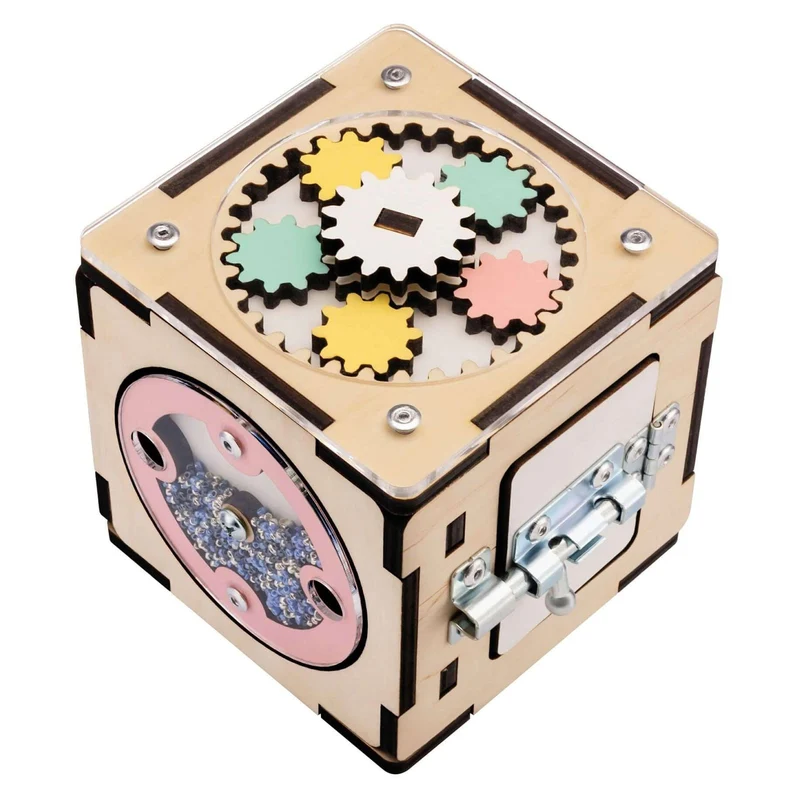 Cube d'activités