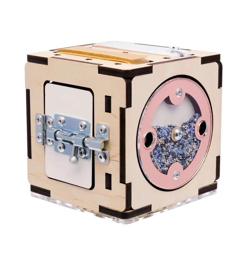 Cube d'activités
