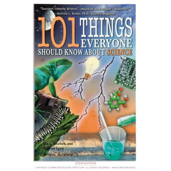 101 Things Everyone Should Know About Science